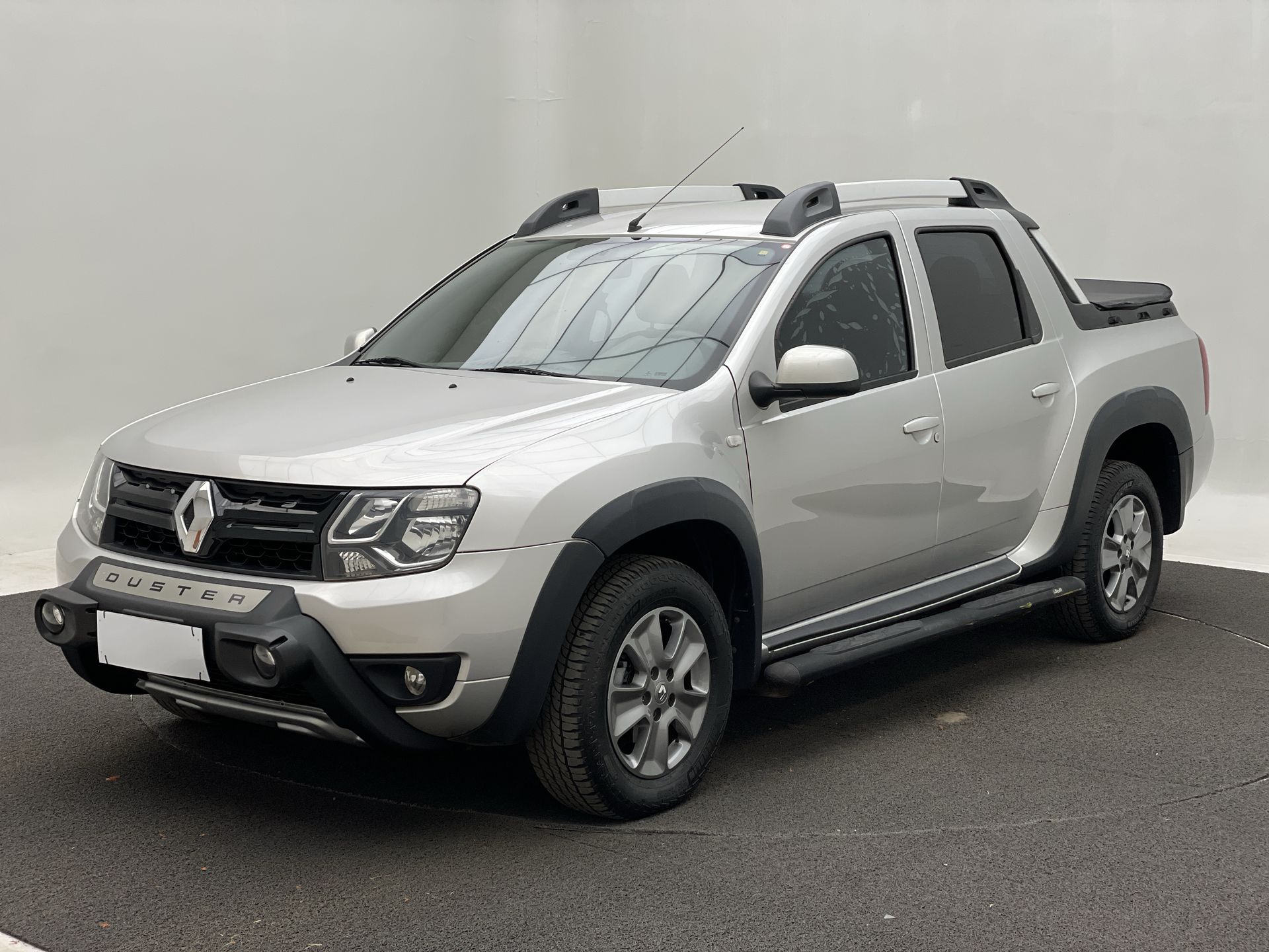DUSTER OROCH Dyna. 2.0 Hi-Flex 16V Aut.