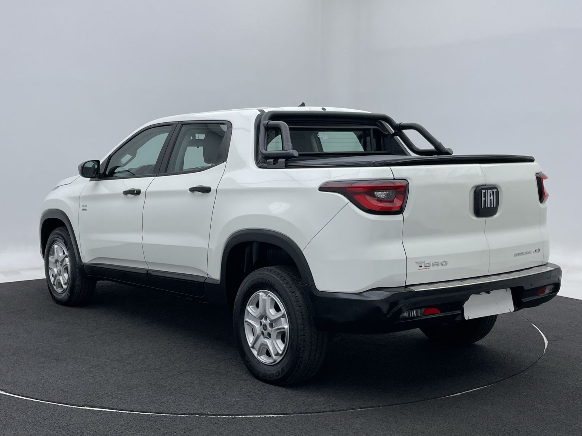 Fiat-TORO-Toro Endurance 2.0 16V 4x4 Diesel Aut.