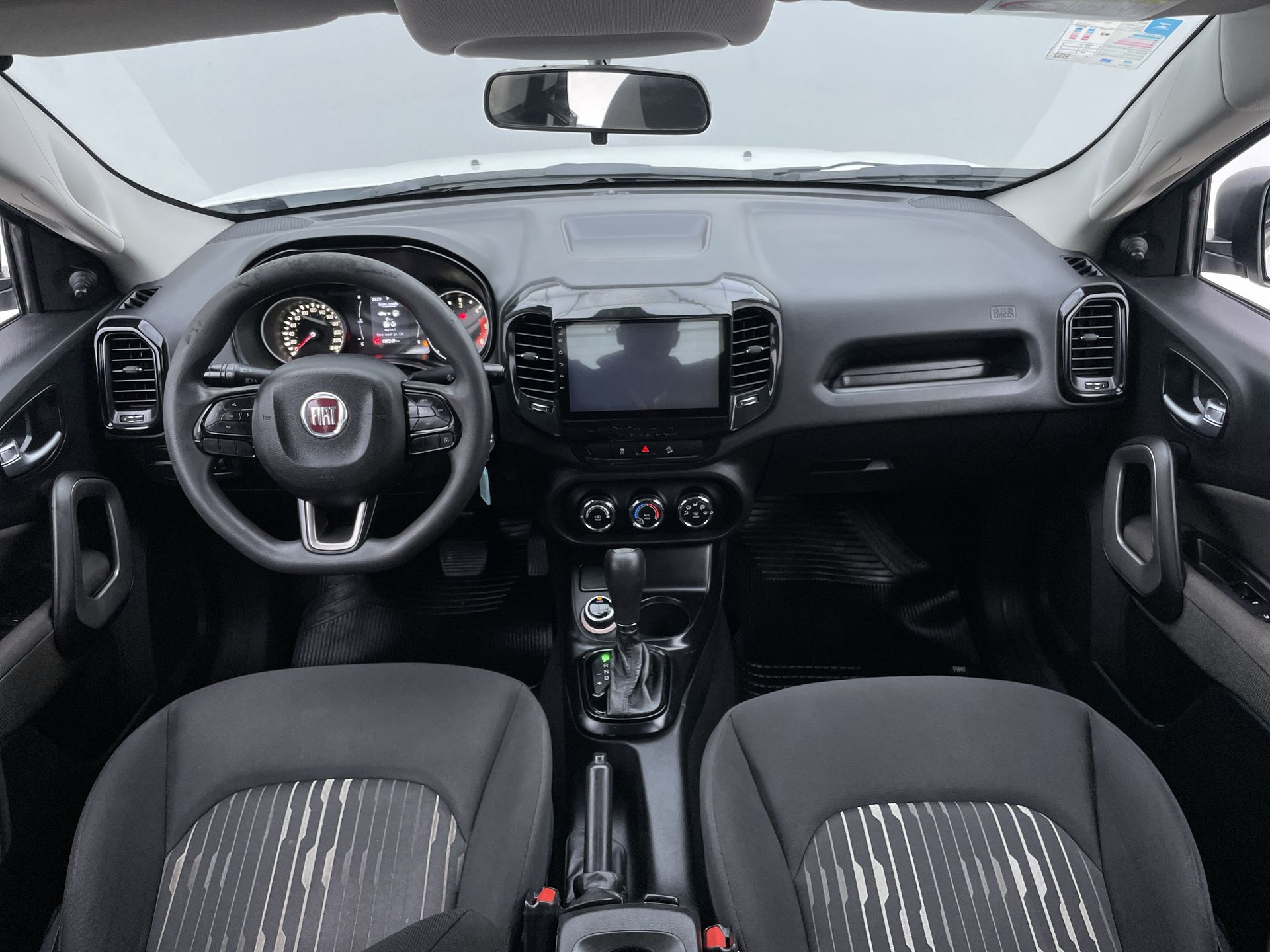 Fiat-TORO-Toro Endurance 2.0 16V 4x4 Diesel Aut.