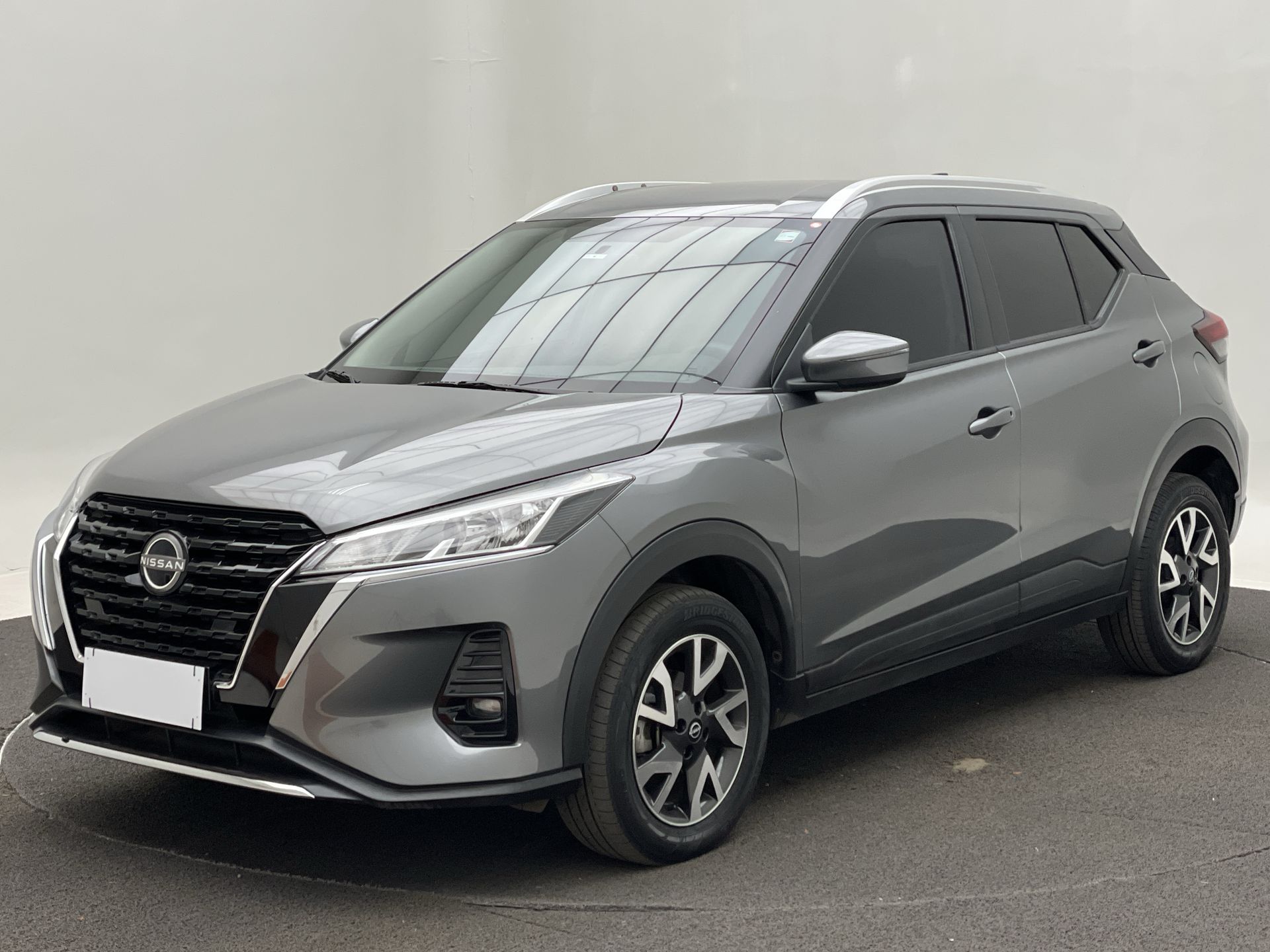 Nissan-KICKS-KICKS Sense 1.6 16V Flex Aut.