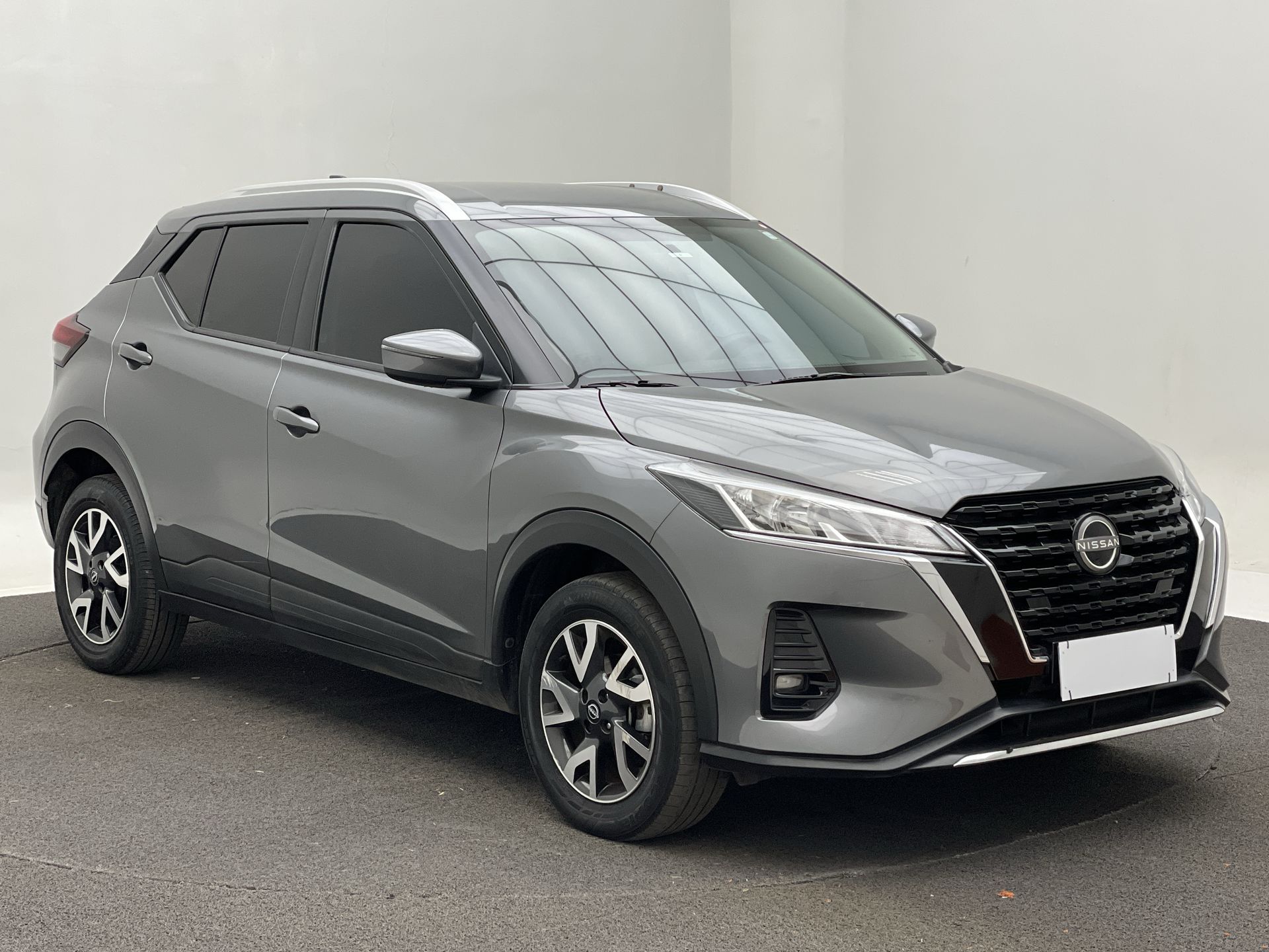 Nissan-KICKS-KICKS Sense 1.6 16V Flex Aut.