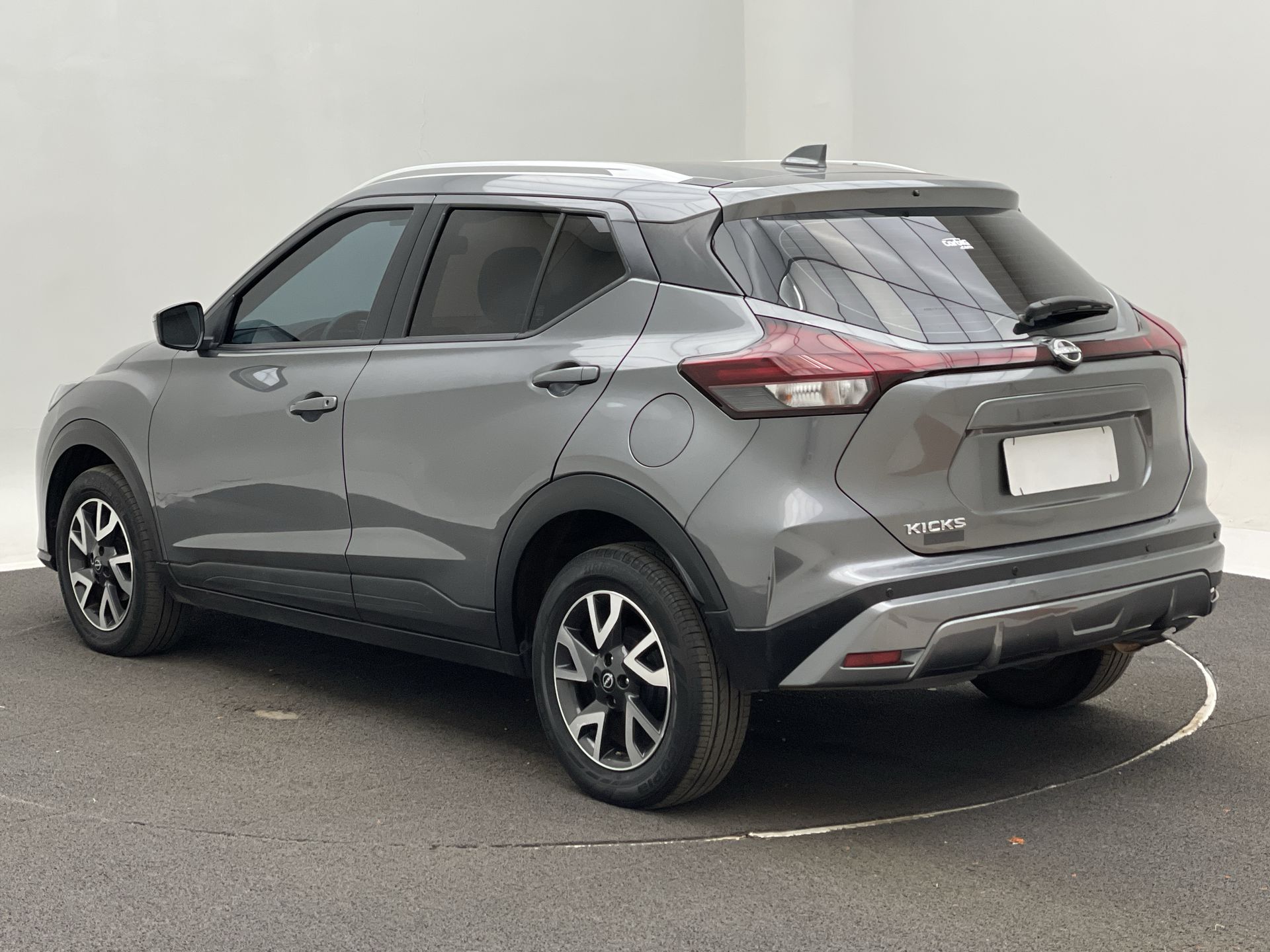 Nissan-KICKS-KICKS Sense 1.6 16V Flex Aut.