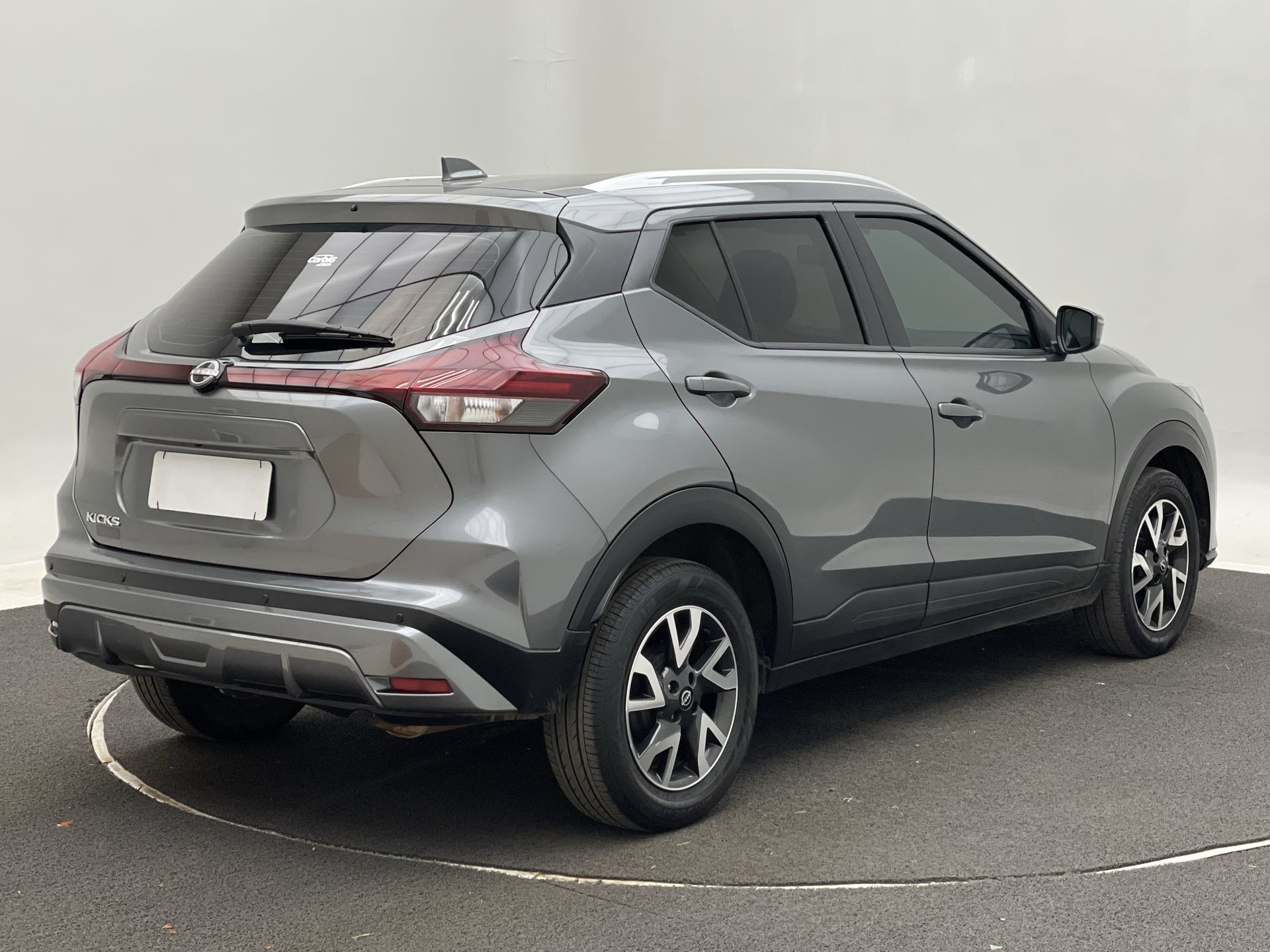 Nissan-KICKS-KICKS Sense 1.6 16V Flex Aut.