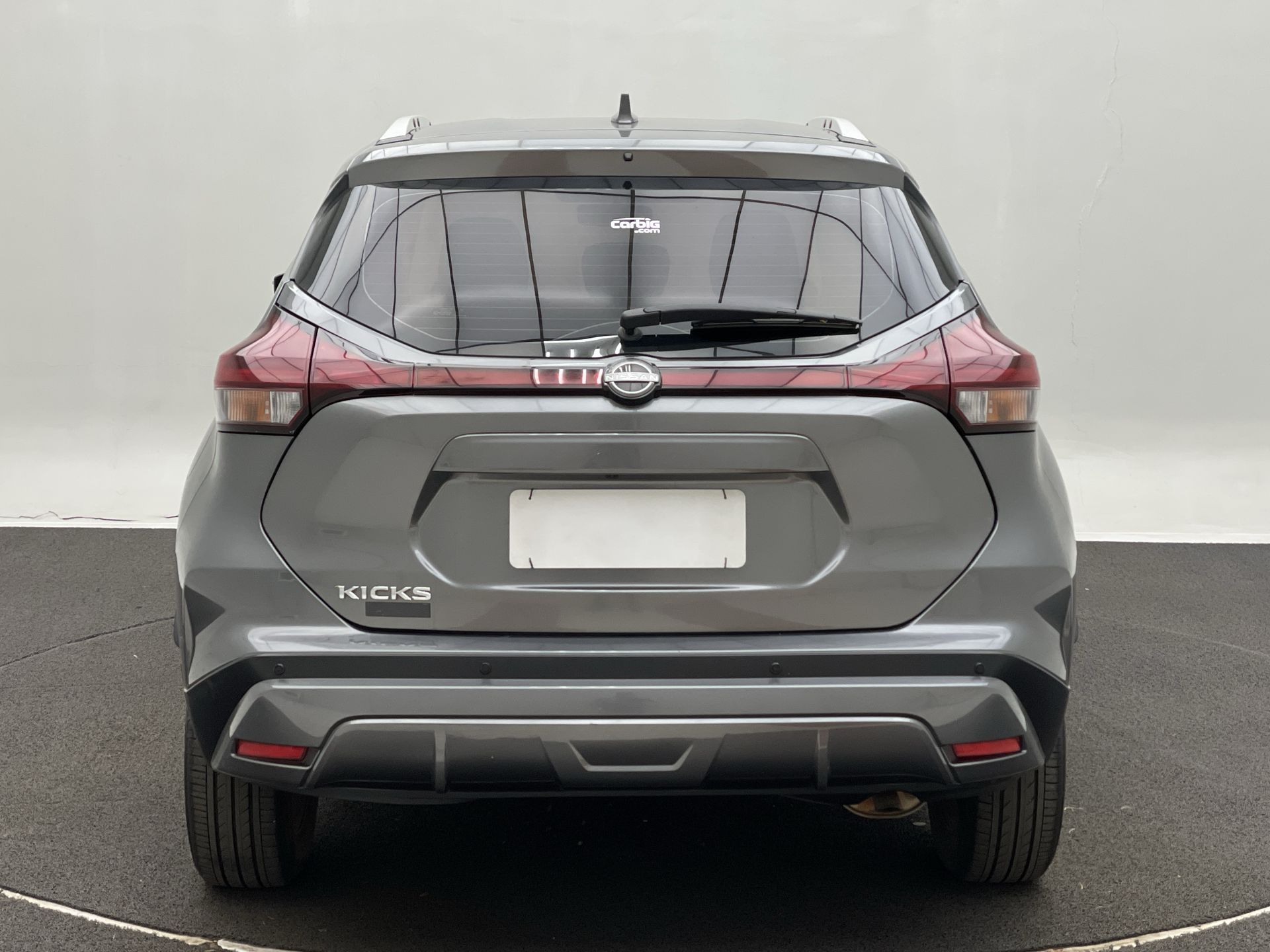 Nissan-KICKS-KICKS Sense 1.6 16V Flex Aut.