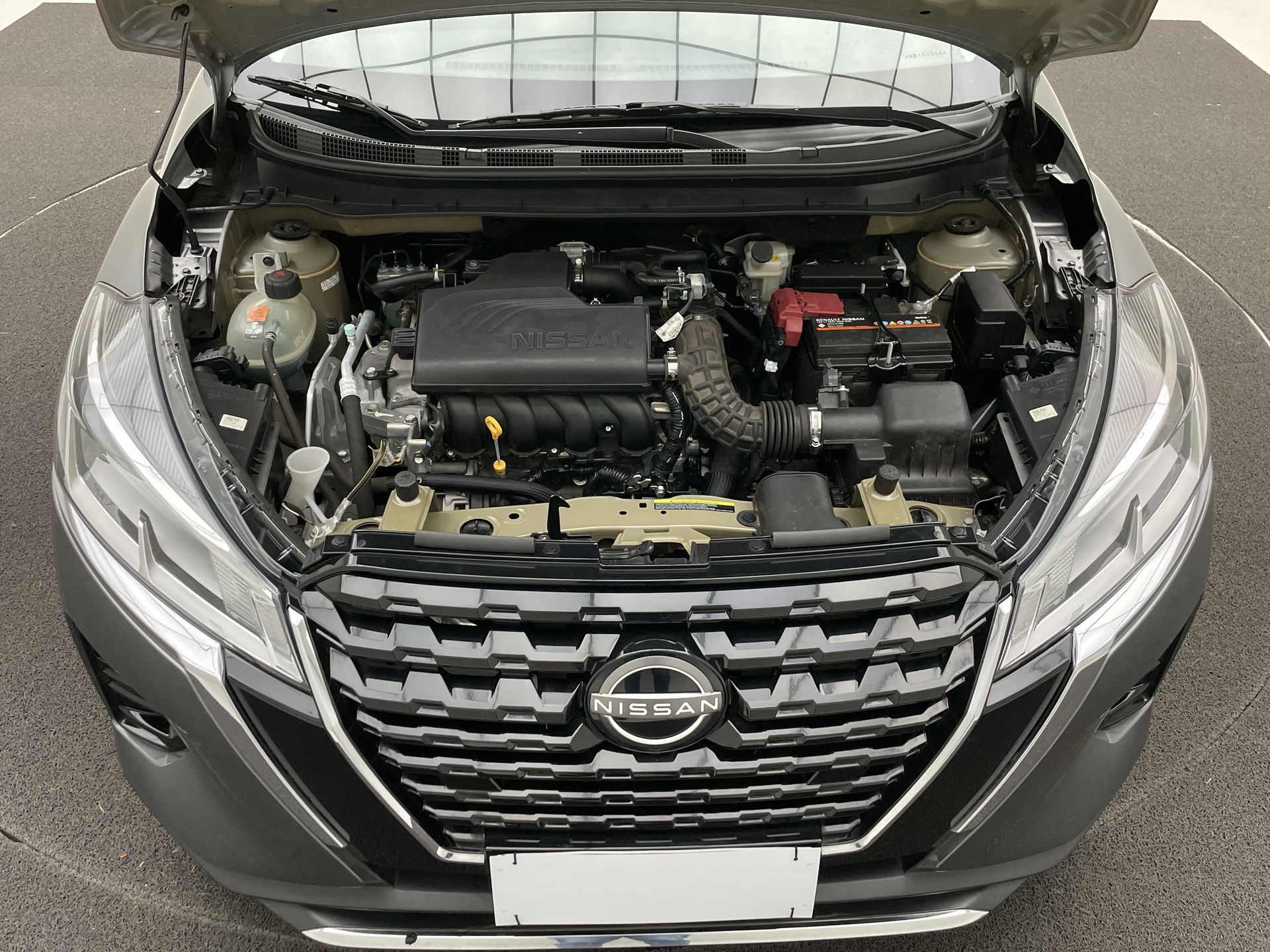 KICKS Sense 1.6 16V Flex Aut.