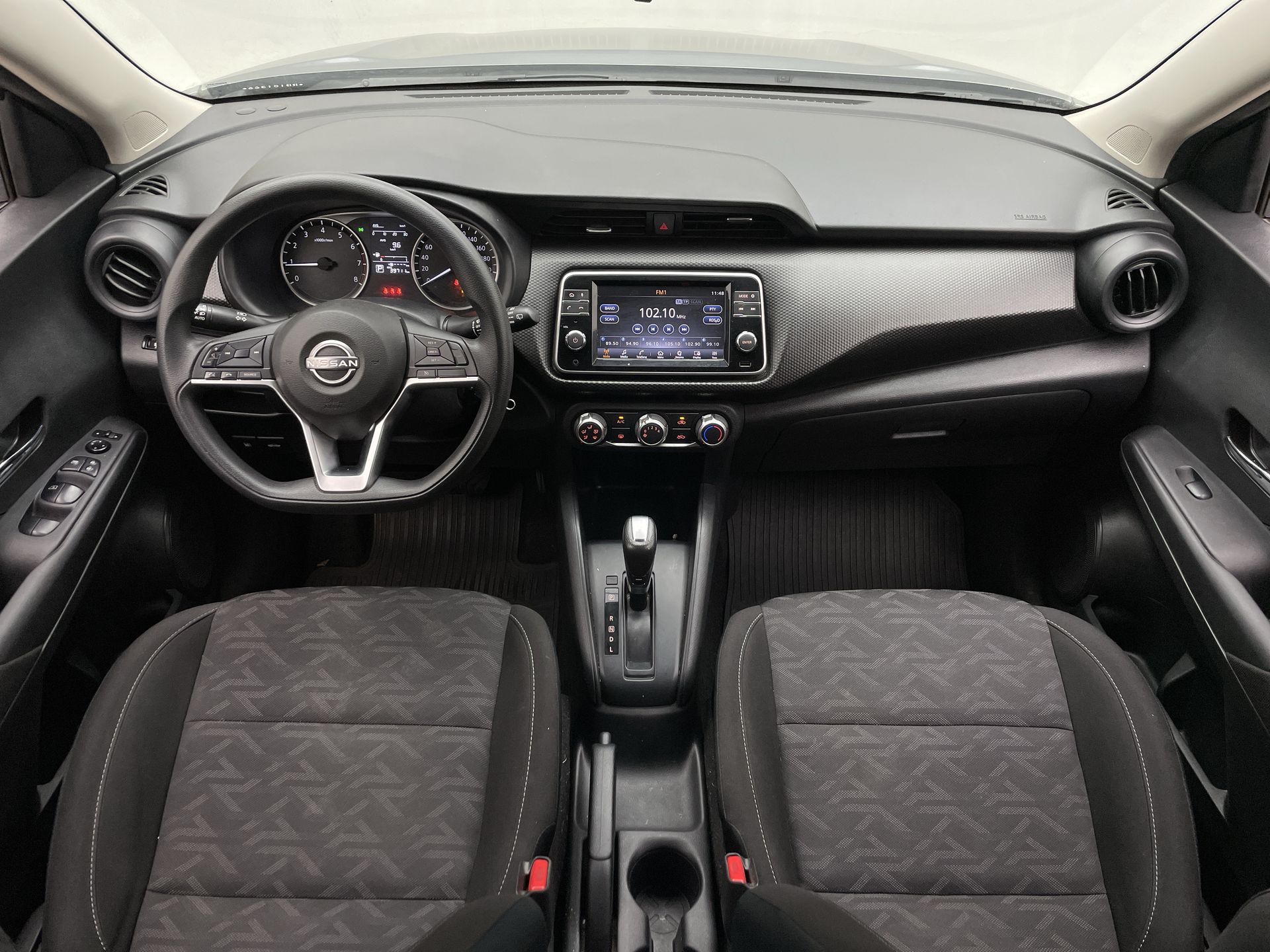 Nissan-KICKS-KICKS Sense 1.6 16V Flex Aut.