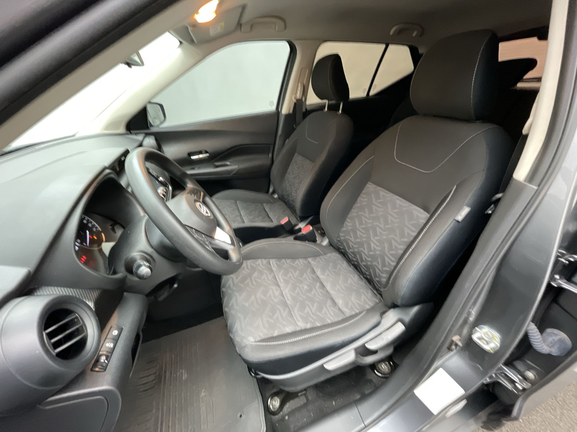 Nissan-KICKS-KICKS Sense 1.6 16V Flex Aut.