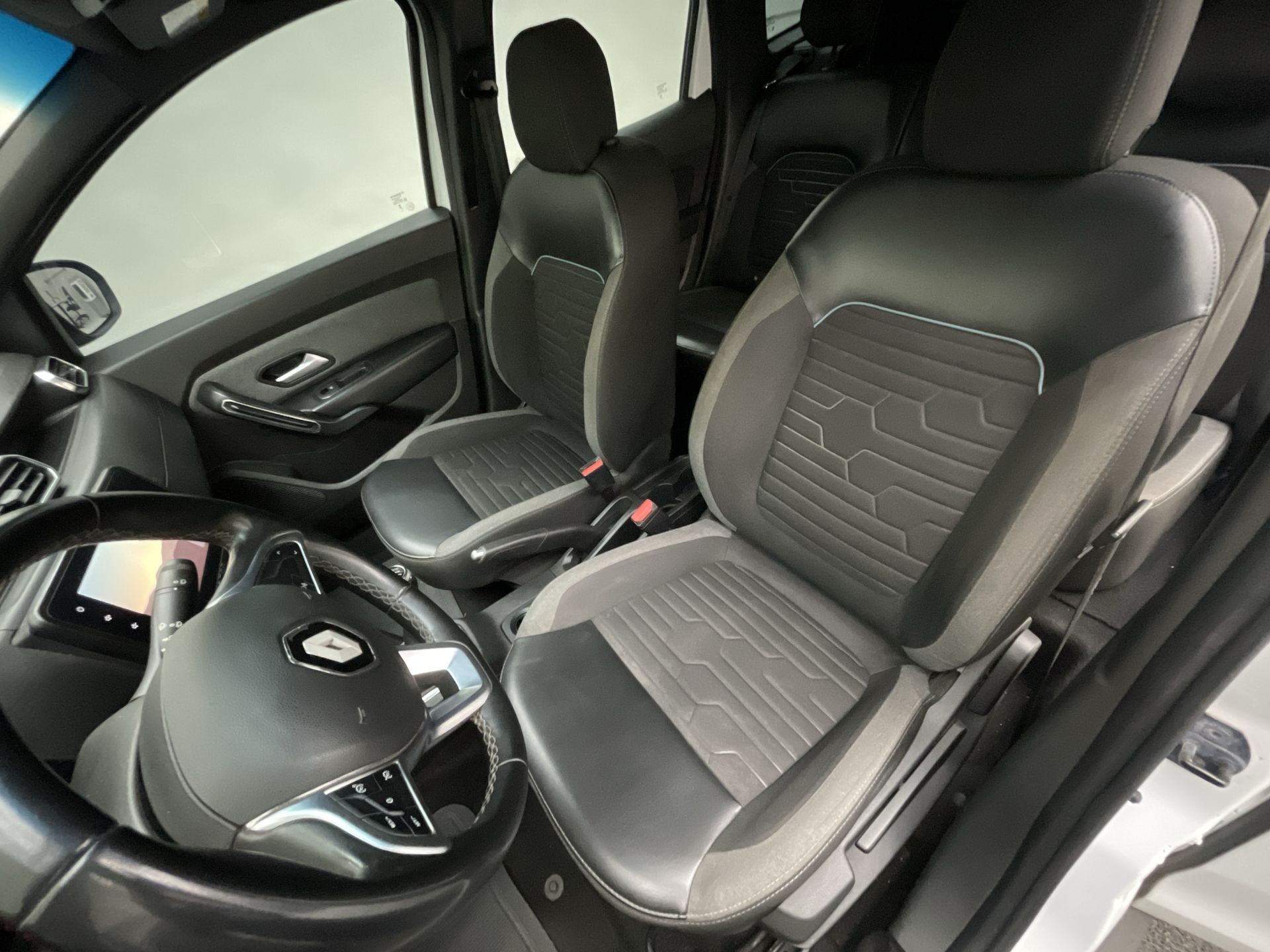 DUSTER Intense Plus 1.6 16V Flex Mec.