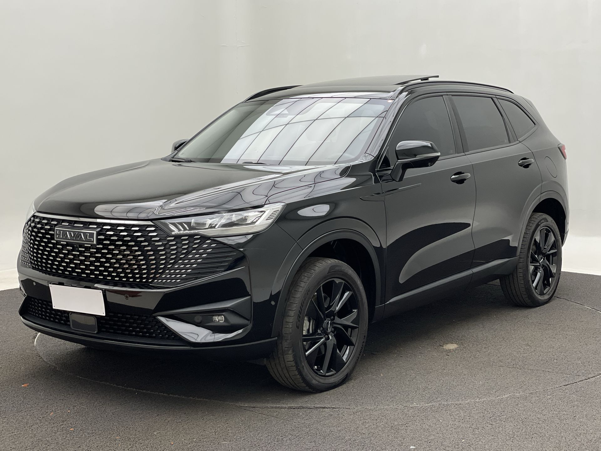 HAVAL H6 1.5 HEV PREMIUM E-TRACTION