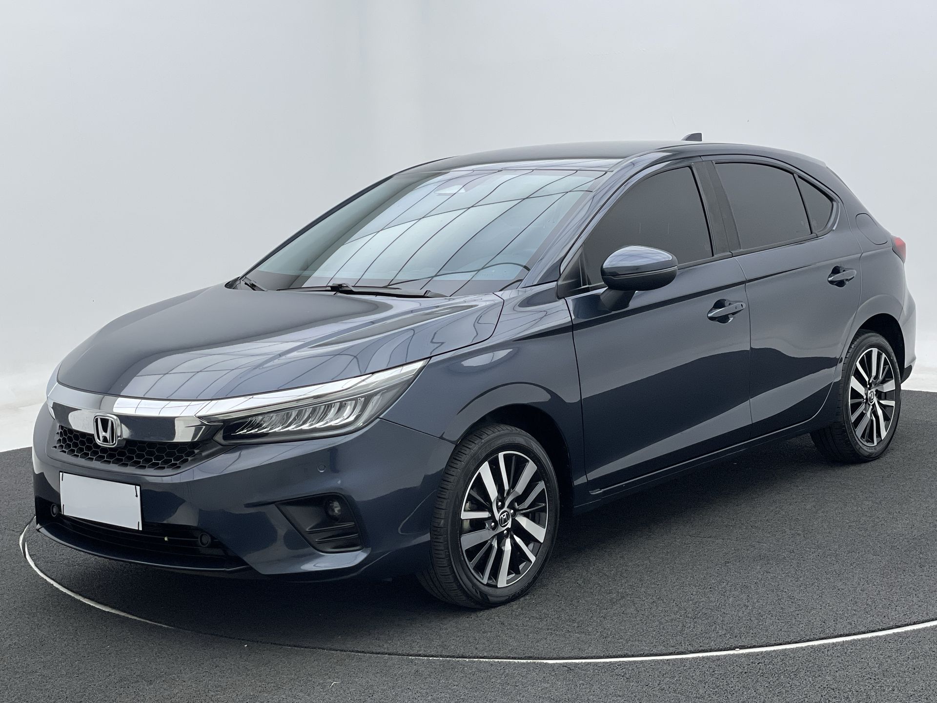 CITY Hatchback Touring 1.5 Flex 16V Aut