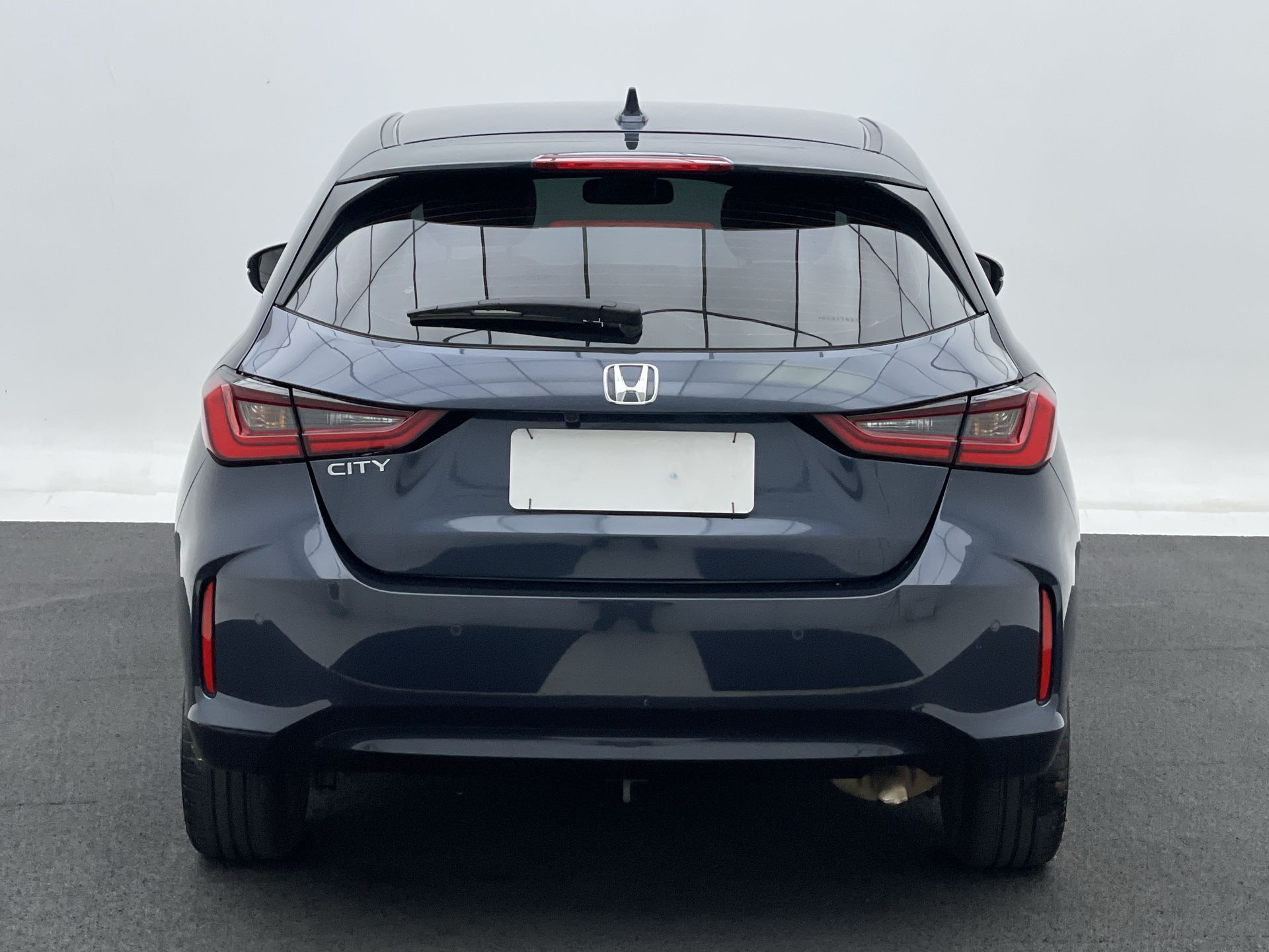 CITY Hatchback Touring 1.5 Flex 16V Aut