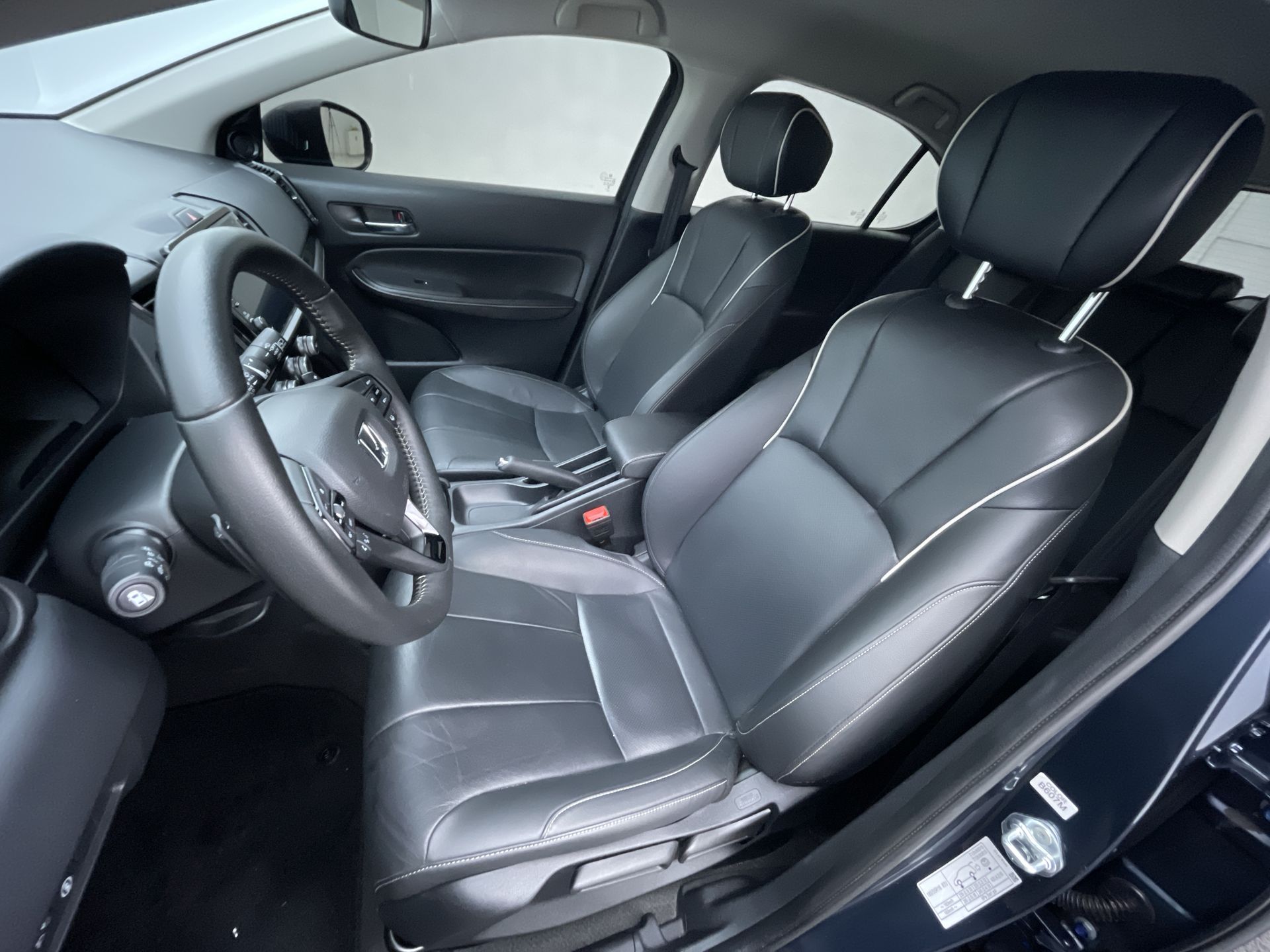 CITY Hatchback Touring 1.5 Flex 16V Aut