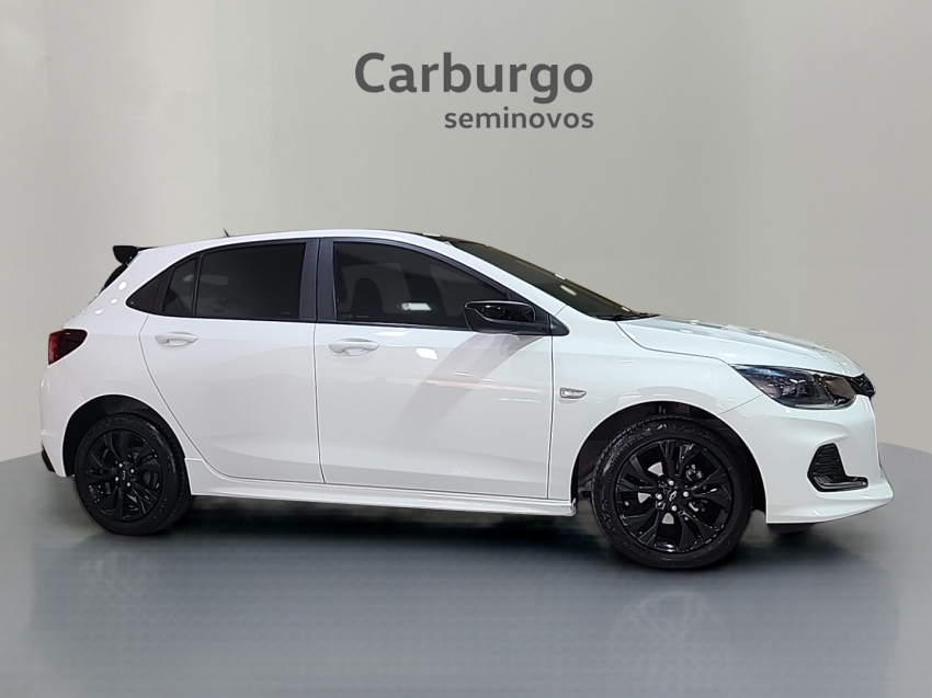 GM - Chevrolet-ONIX-1.0 TURBO FLEX RS AUTOMÁTICO