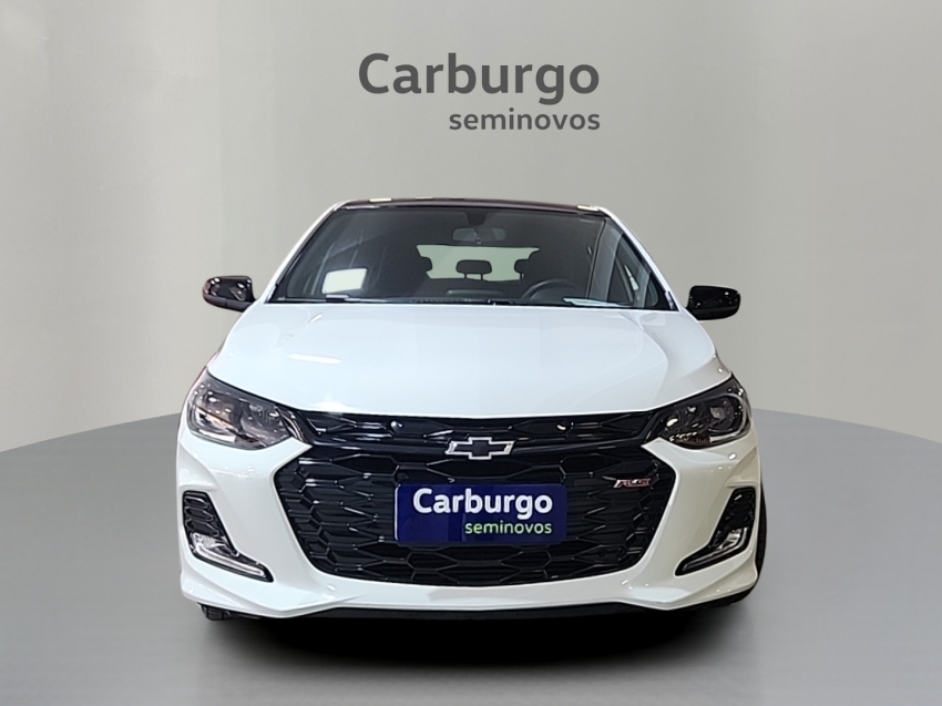 GM - Chevrolet-ONIX-1.0 TURBO FLEX RS AUTOMÁTICO