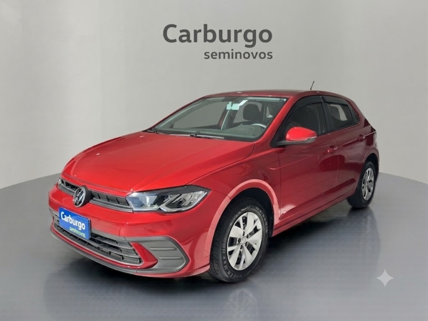 Volkswagen-POLO-1.0 170 TSI SENSE AUTOMÁTICO