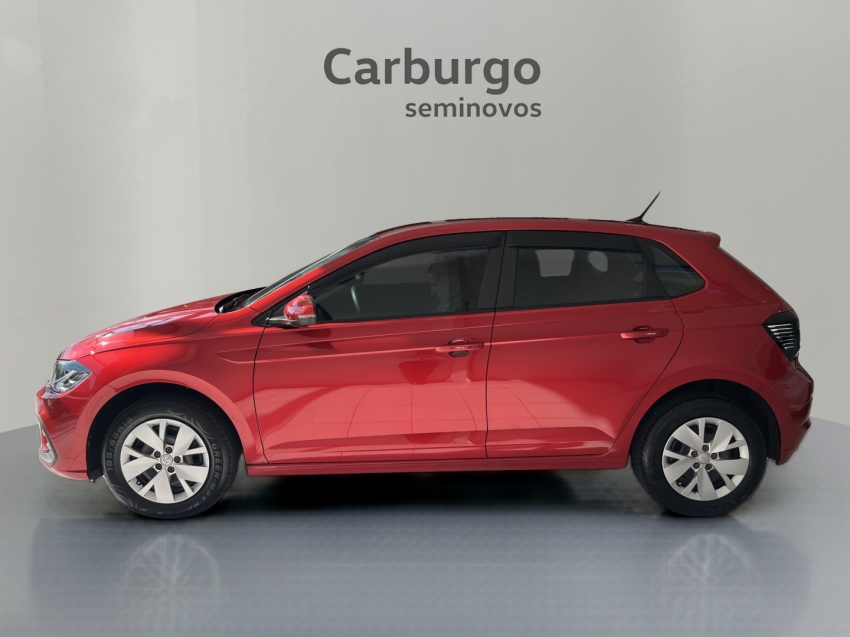 Volkswagen-POLO-1.0 170 TSI SENSE AUTOMÁTICO