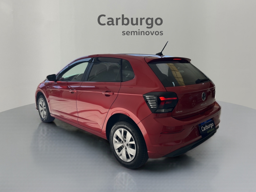 Volkswagen-POLO-1.0 170 TSI SENSE AUTOMÁTICO