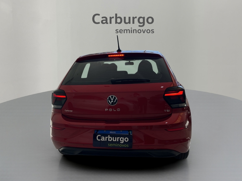 Volkswagen-POLO-1.0 170 TSI SENSE AUTOMÁTICO