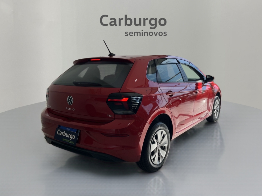 Volkswagen-POLO-1.0 170 TSI SENSE AUTOMÁTICO
