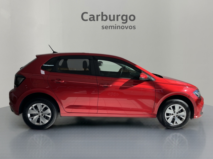 Volkswagen-POLO-1.0 170 TSI SENSE AUTOMÁTICO