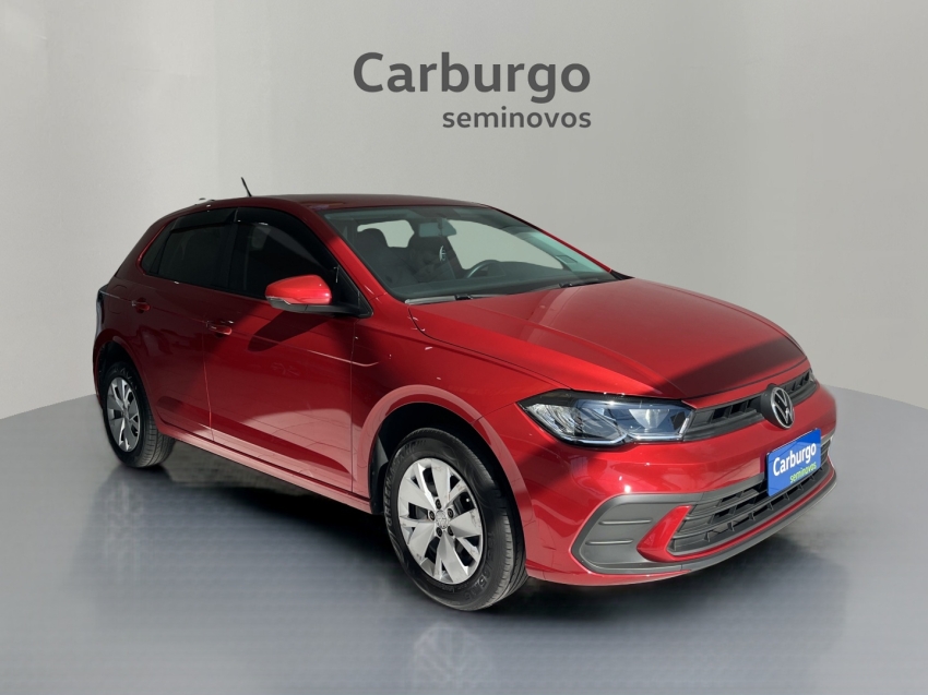 Volkswagen-POLO-1.0 170 TSI SENSE AUTOMÁTICO