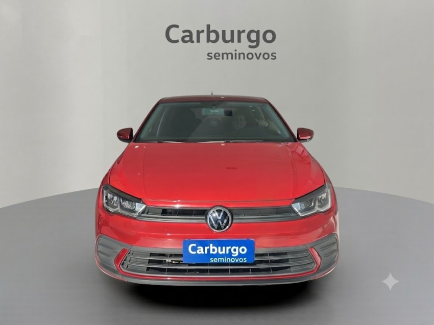 Volkswagen-POLO-1.0 170 TSI SENSE AUTOMÁTICO