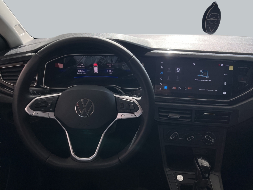 Volkswagen-POLO-1.0 170 TSI SENSE AUTOMÁTICO