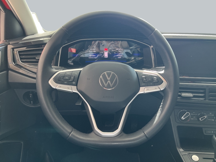 Volkswagen-POLO-1.0 170 TSI SENSE AUTOMÁTICO