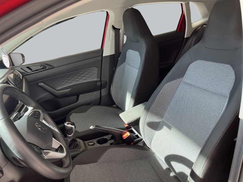 Volkswagen-POLO-1.0 170 TSI SENSE AUTOMÁTICO