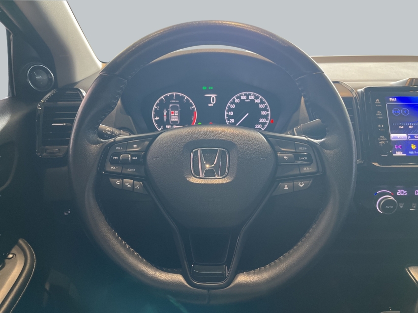 Honda-CITY-1.5 i-VTEC FLEX TOURING CVT