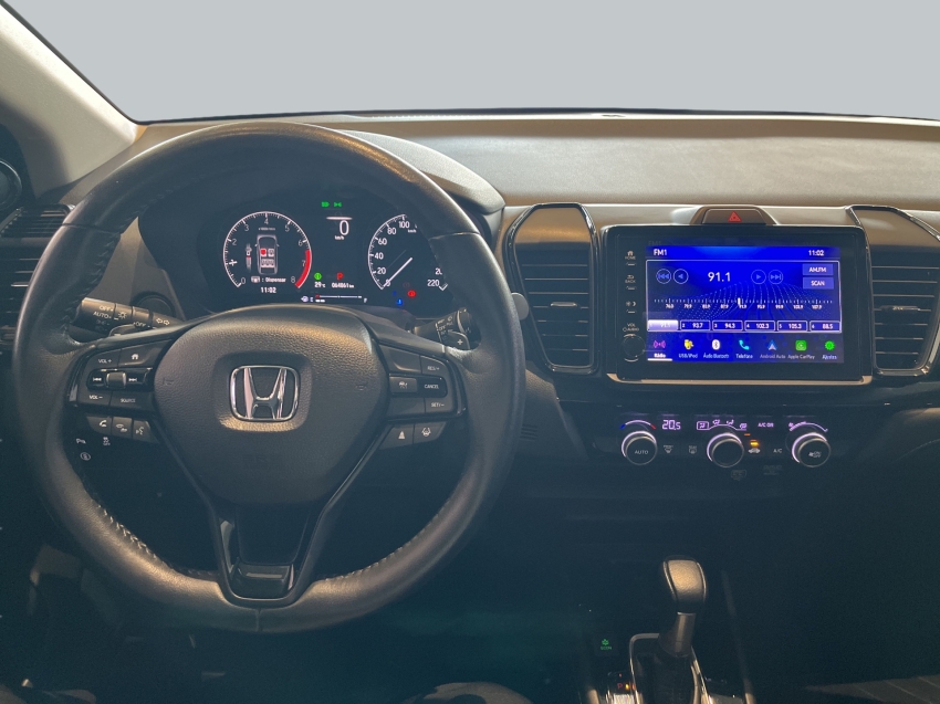 Honda-CITY-1.5 i-VTEC FLEX TOURING CVT