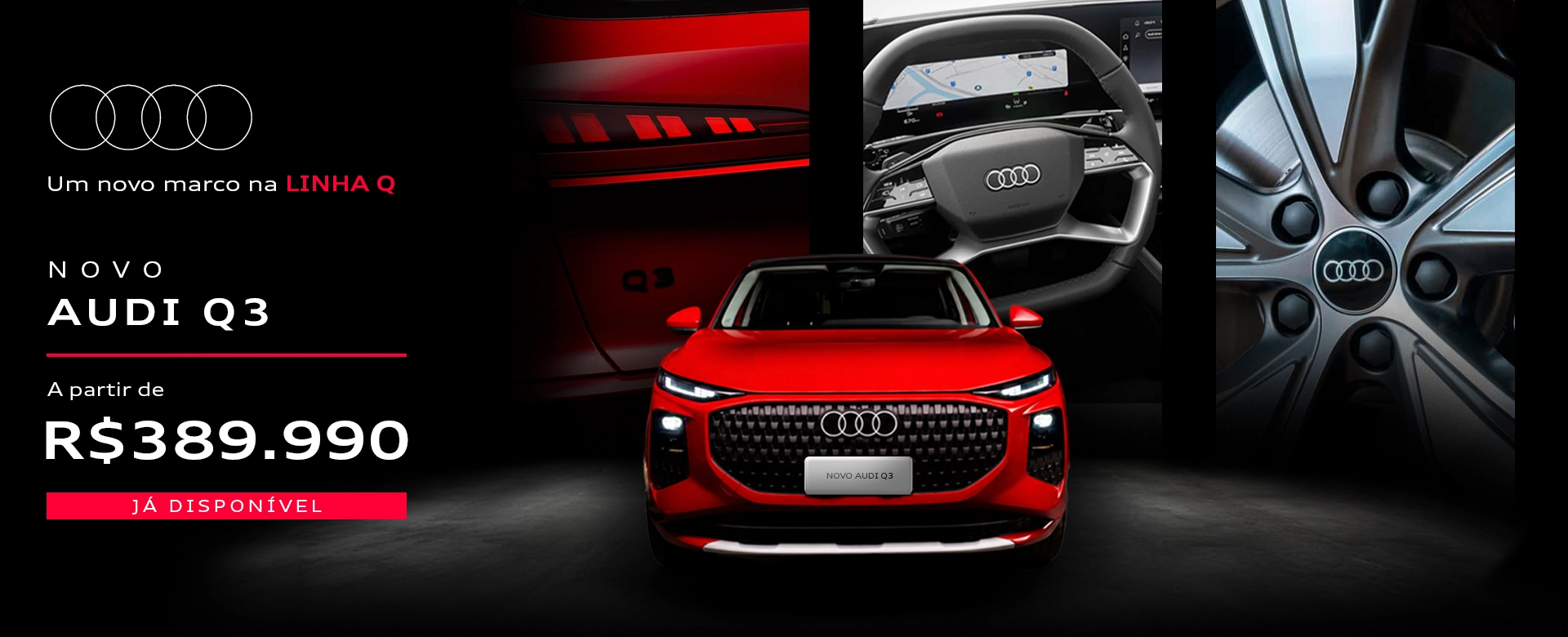 Q3 SUV