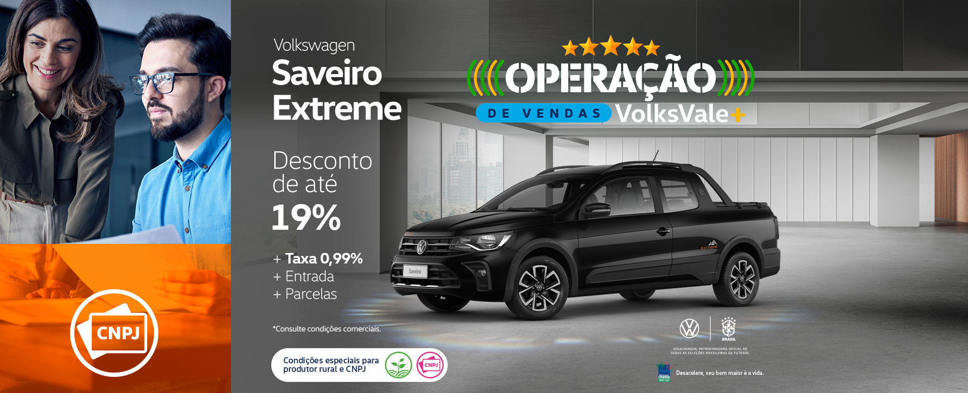 banner saveiro extreme