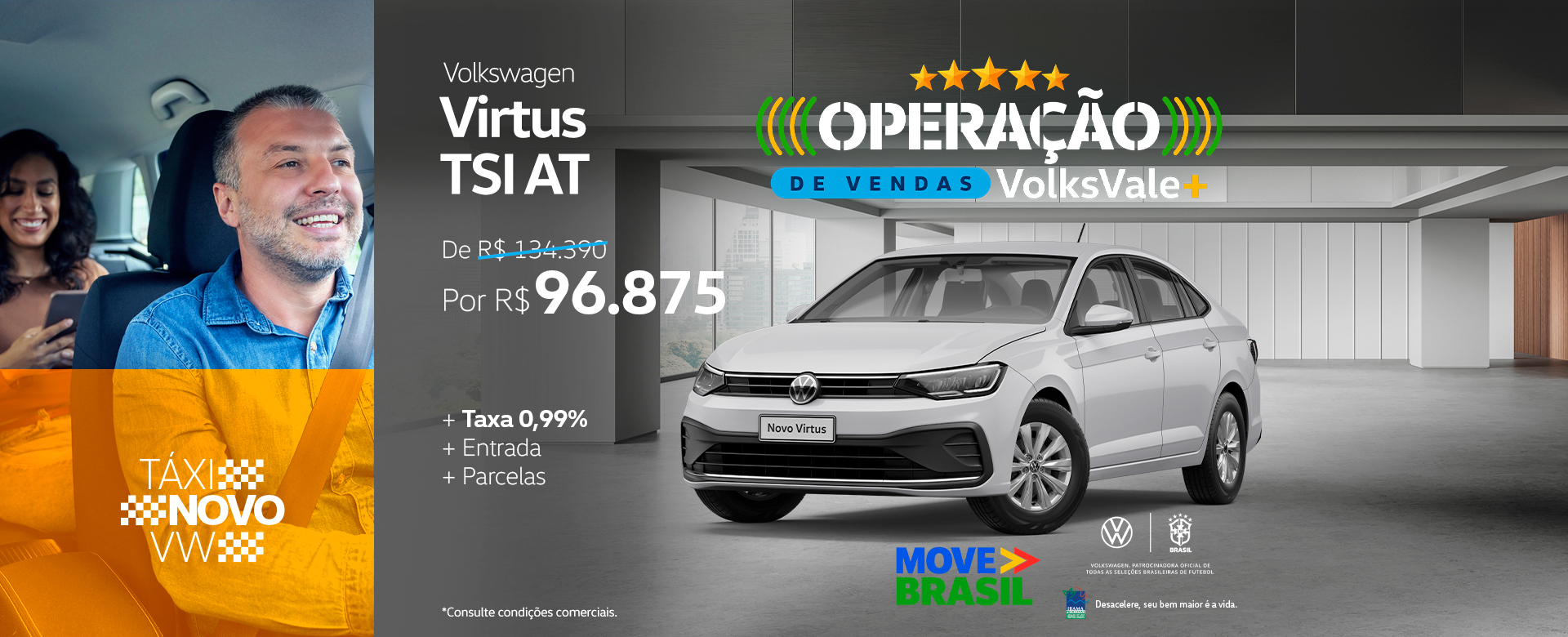 banner virtus taxi