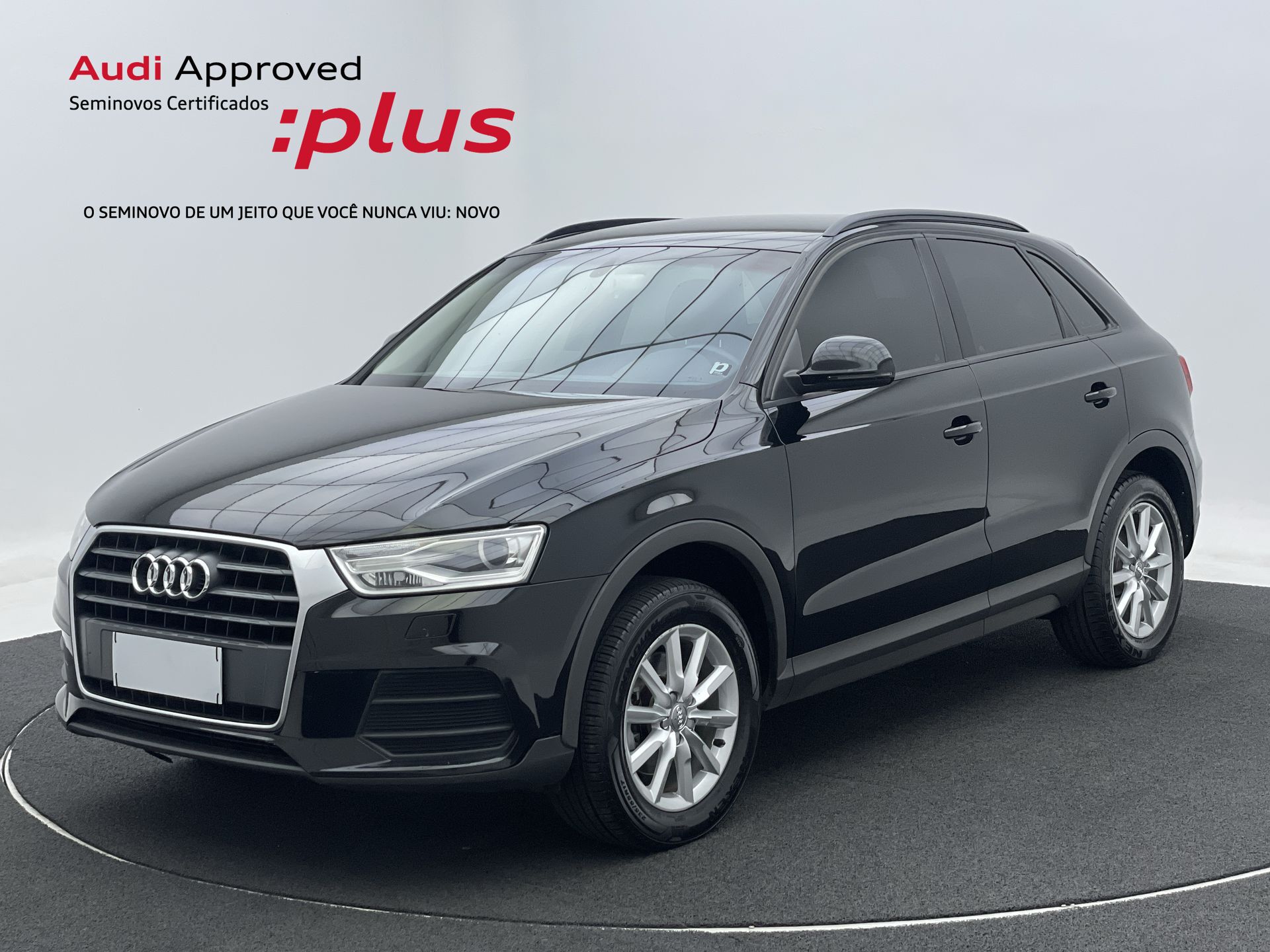 Q3 1.4 TFSI/TFSI Flex S-tronic 5p