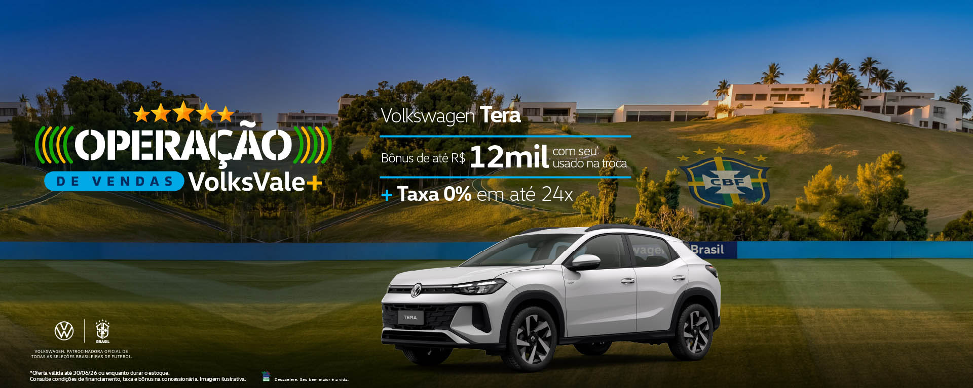 banner operação de vendas - tera