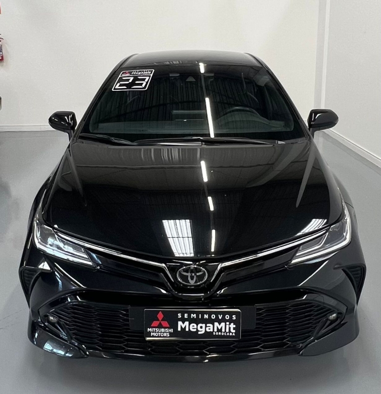 Toyota-COROLLA-2.0 VVT-IE FLEX GR-S DIRECT SHIFT