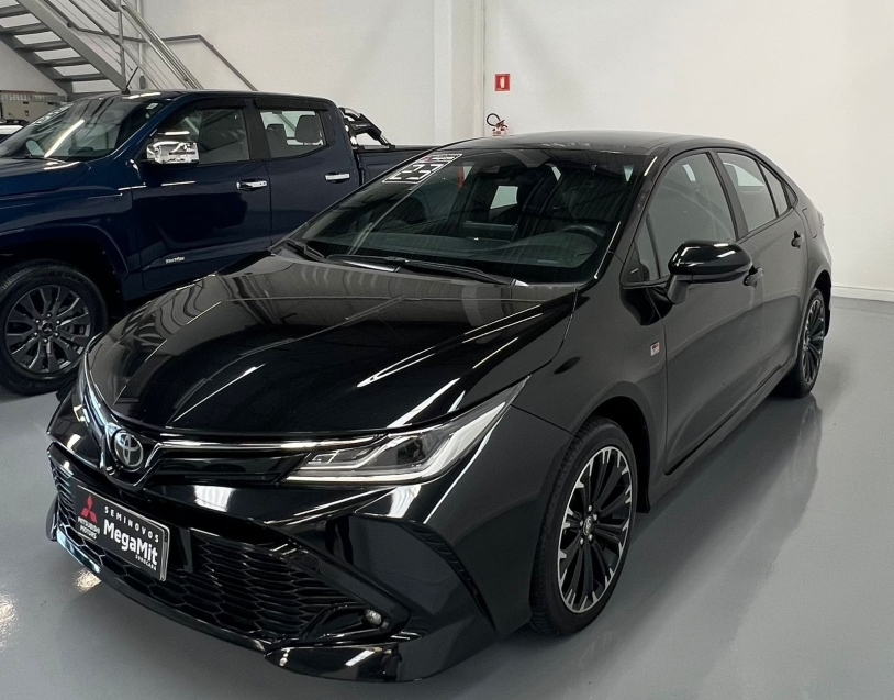 Toyota-COROLLA-2.0 VVT-IE FLEX GR-S DIRECT SHIFT