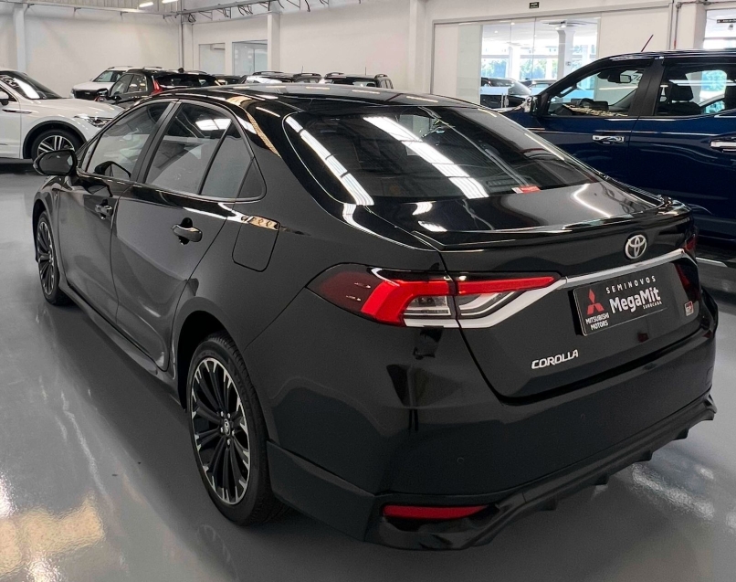 Toyota-COROLLA-2.0 VVT-IE FLEX GR-S DIRECT SHIFT