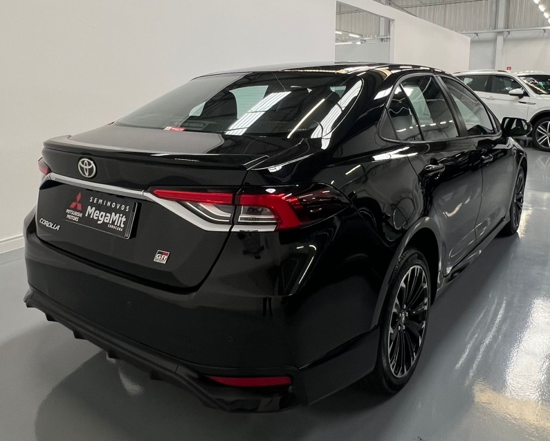 Toyota-COROLLA-2.0 VVT-IE FLEX GR-S DIRECT SHIFT
