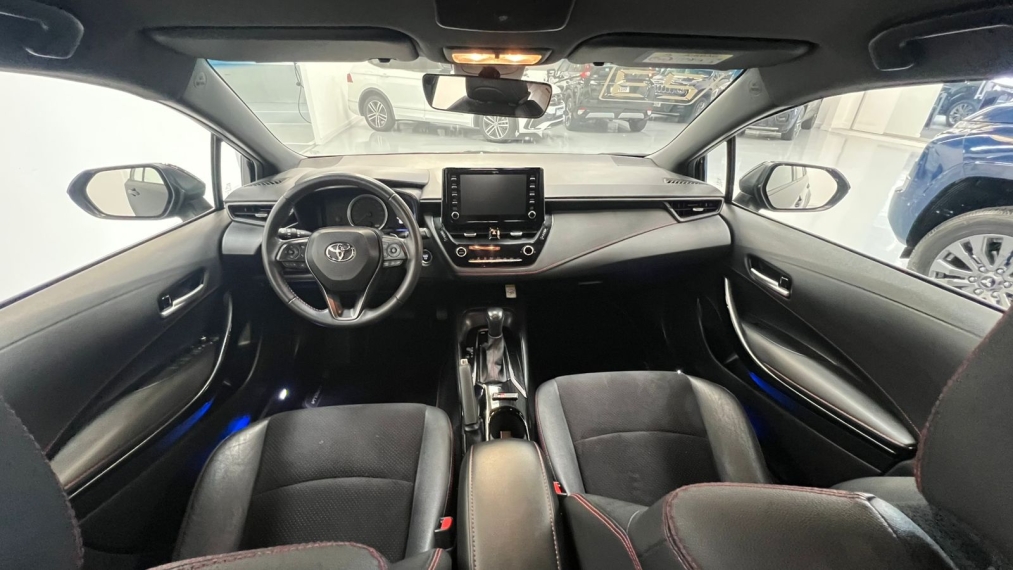 Toyota-COROLLA-2.0 VVT-IE FLEX GR-S DIRECT SHIFT