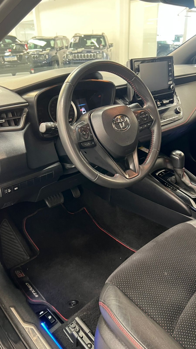 Toyota-COROLLA-2.0 VVT-IE FLEX GR-S DIRECT SHIFT