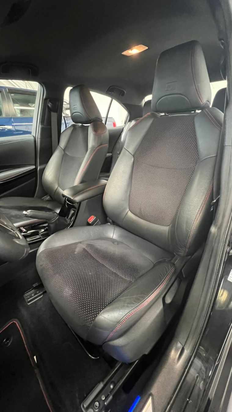 Toyota-COROLLA-2.0 VVT-IE FLEX GR-S DIRECT SHIFT