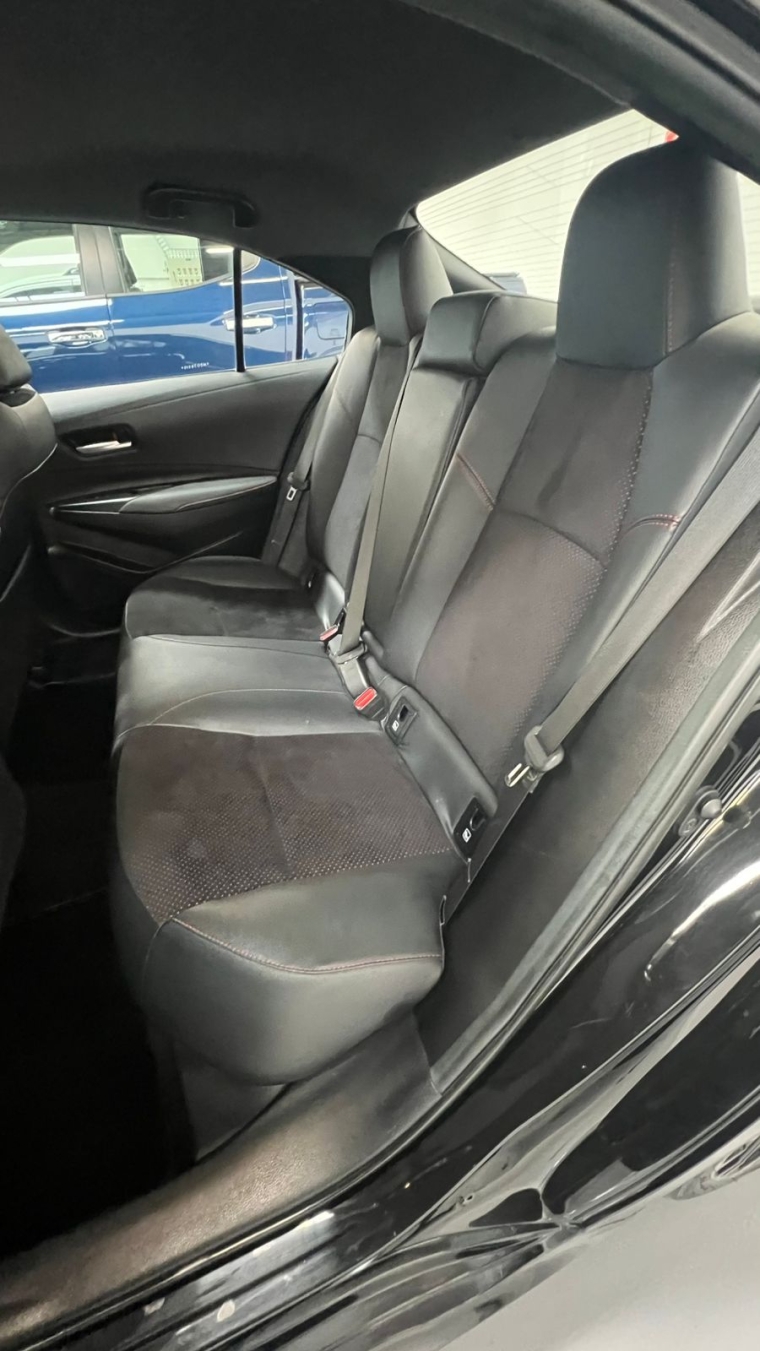 Toyota-COROLLA-2.0 VVT-IE FLEX GR-S DIRECT SHIFT