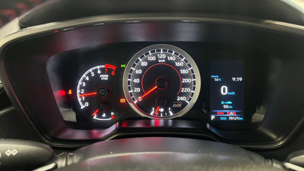 Toyota-COROLLA-2.0 VVT-IE FLEX GR-S DIRECT SHIFT