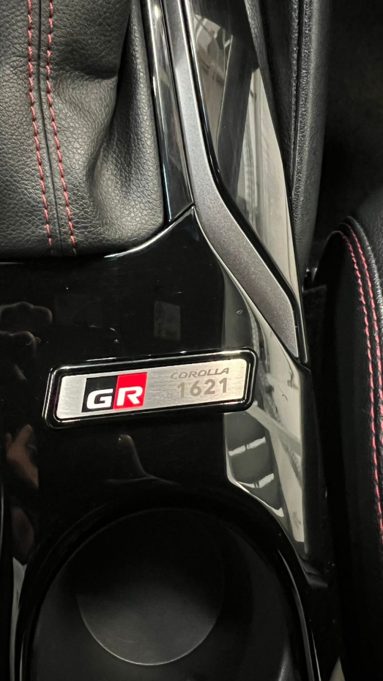 Toyota-COROLLA-2.0 VVT-IE FLEX GR-S DIRECT SHIFT