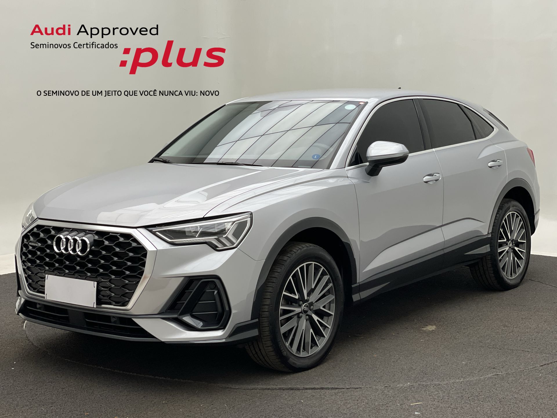 Q3 SPB Performance 2.0 TFSI Tipt. Quatt.