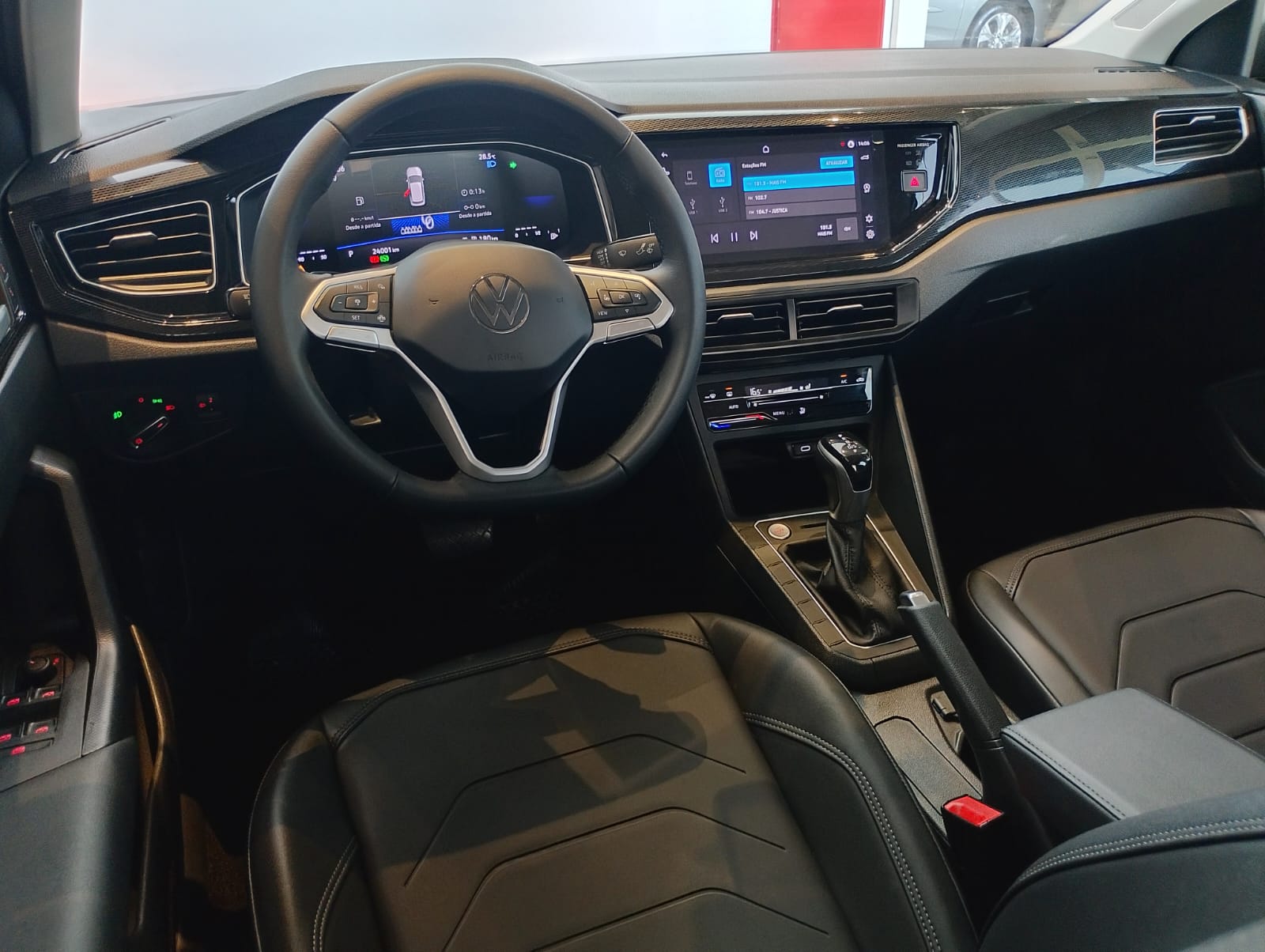 Volkswagen-VIRTUS-VIRTUS Comfort. 200 TSI 1.0 Flex 12V Aut