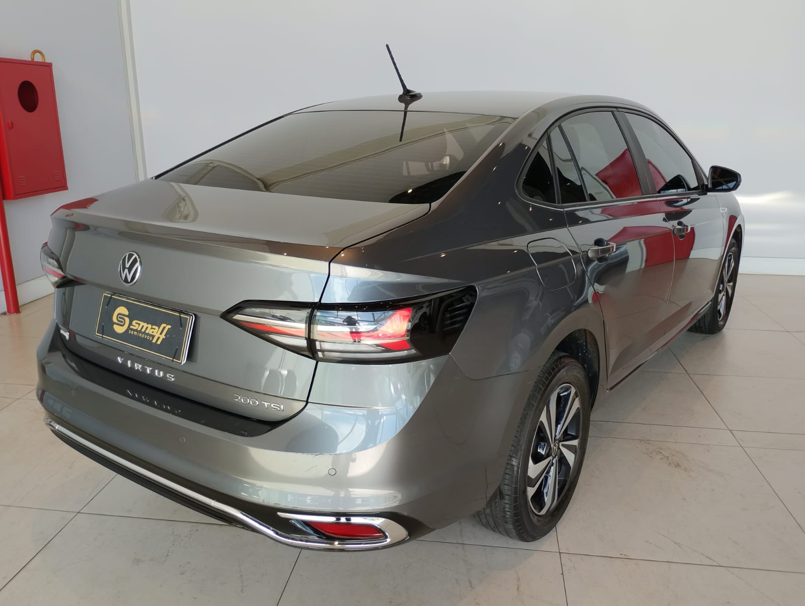 Volkswagen-VIRTUS-VIRTUS Comfort. 200 TSI 1.0 Flex 12V Aut