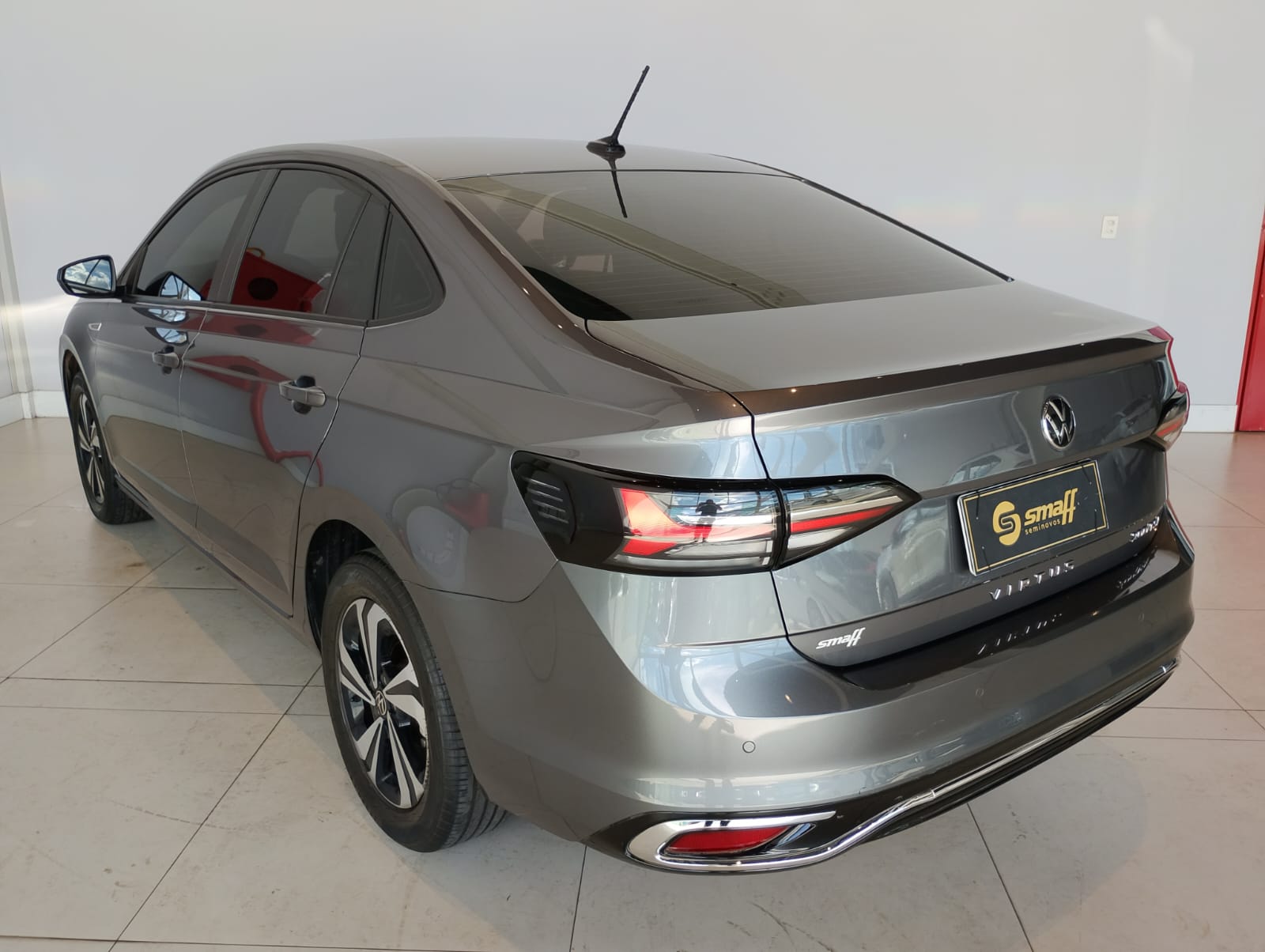 Volkswagen-VIRTUS-VIRTUS Comfort. 200 TSI 1.0 Flex 12V Aut